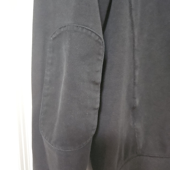 G star raw black mens zippered top - Picture 6 of 7